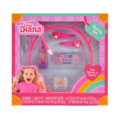 918828 LOVE DIANA FUN & FLAVOR BEAUTY SET Default Title - MamasJan Toys
