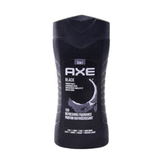 AXE SHOWER GEL BLACK 250 ML BASIC Default Title - MamasJan Grocery Nonfood