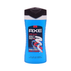 AXE BODY WASH XL SPORT BLAST 3IN1 400 ML Default Title - MamasJan skincare