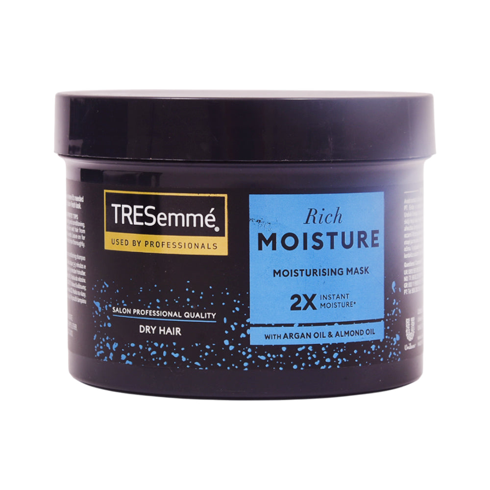 TRESEMME RICH MOISTURE HAIR MASK 440ML Default Title - MamasJan haircare