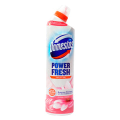 DOMESTOS TOILET GEL POWER FLORAL FRESH 750 ML Default Title - MamasJan Grocery Nonfood