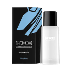 AXE AFTER SHAVE REFRESHING SAGE ALASKA100 ML Default Title - MamasJan Perfume