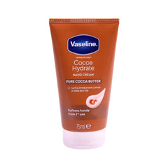 VASELINE COCOA BUTTER HAND CREAM 75 ML Default Title - MamasJan skincare