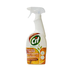 CIF CLEANER BOOST ANTI-BAC+SHINE MULTI PURPOSE 700 ML Default Title - MamasJan Grocery Nonfood