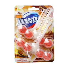 DOMESTOS TOILET BLOCK VANILLA & OUD WINTER INDUL 2X55 GM Default Title - MamasJan Grocery Nonfood