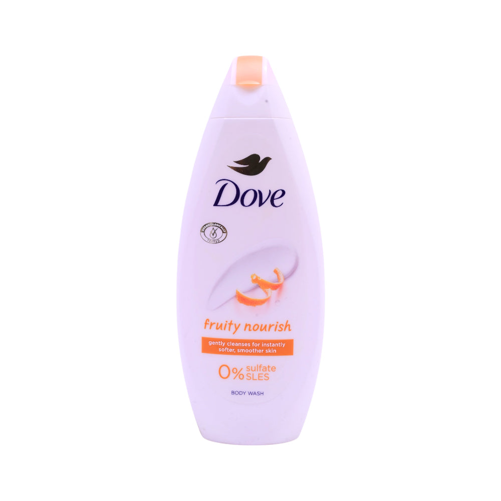 DOVE BODY WASH FRUITY FRESH 225 ML Default Title - MamasJan skincare