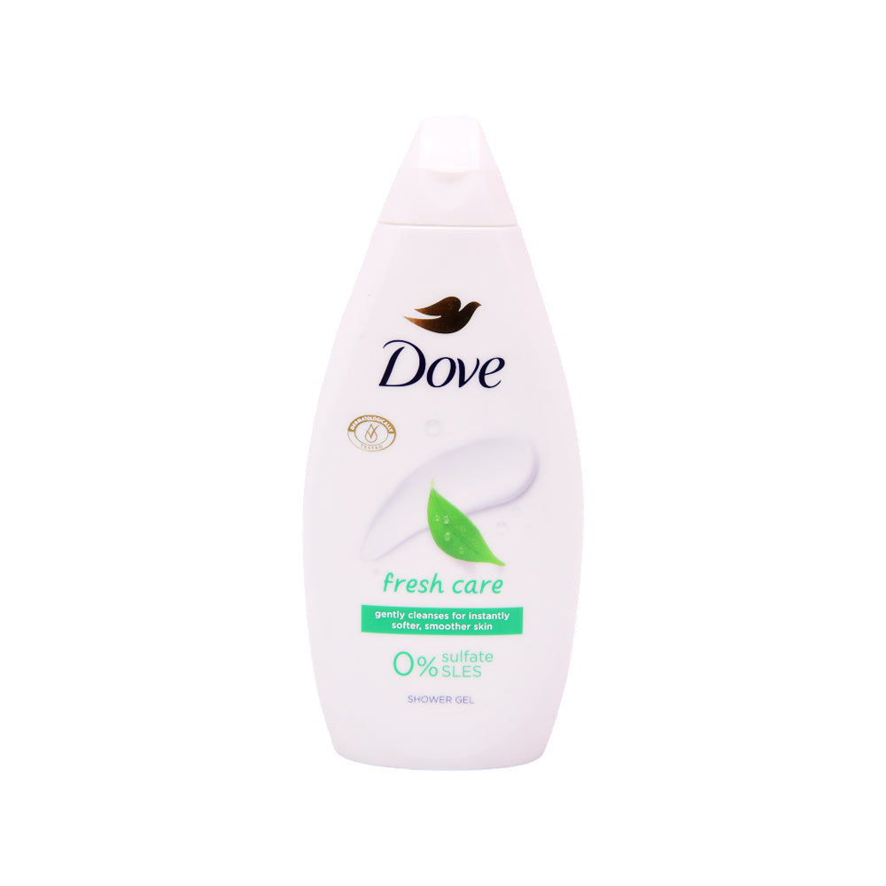 DOVE SHOWER GEL FRESH CARE 450 ML Default Title - MamasJan skincare