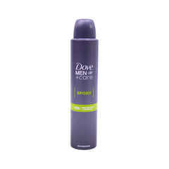 DOVE BODY SPRAY MEN SPORT 200 ML Default Title - MamasJan perfumes