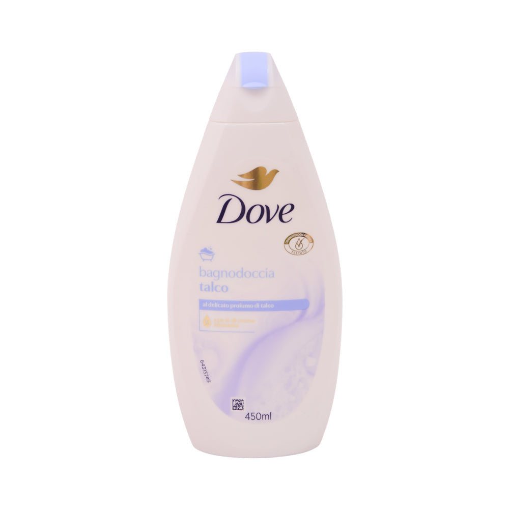 DOVE BODY WASH TALCO 450ML Default Title - MamasJan skincare