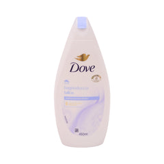 DOVE BODY WASH TALCO 450ML Default Title - MamasJan skincare