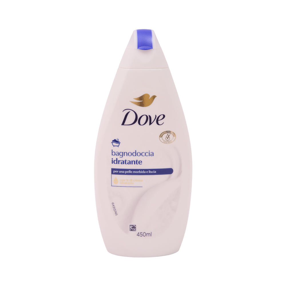 DOVE BODYWASH IDRATANTE 450ML Default Title - MamasJan skincare