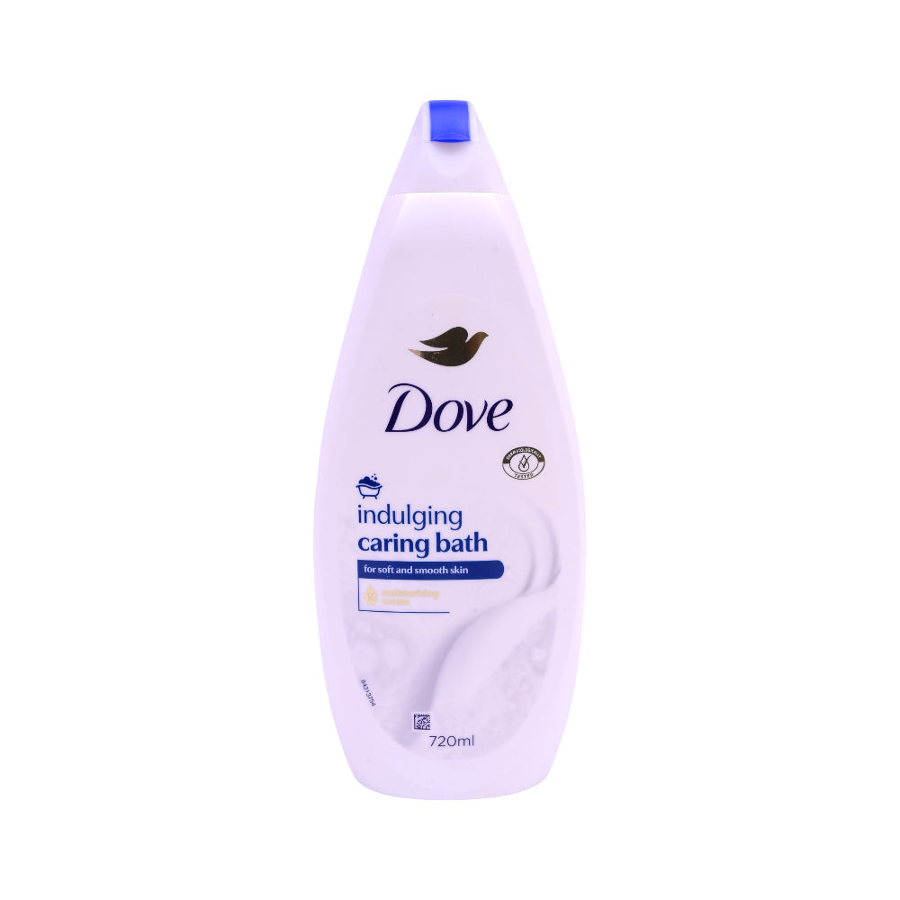 DOVE INDULGING CARING BATH SHOWER GEL SMOOTH SKIN 720 ML Default Title - MamasJan skincare