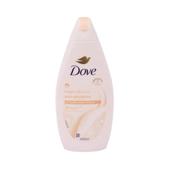 DOVE BODY WASH SETA PREZIOSA 450ML Default Title - MamasJan skincare