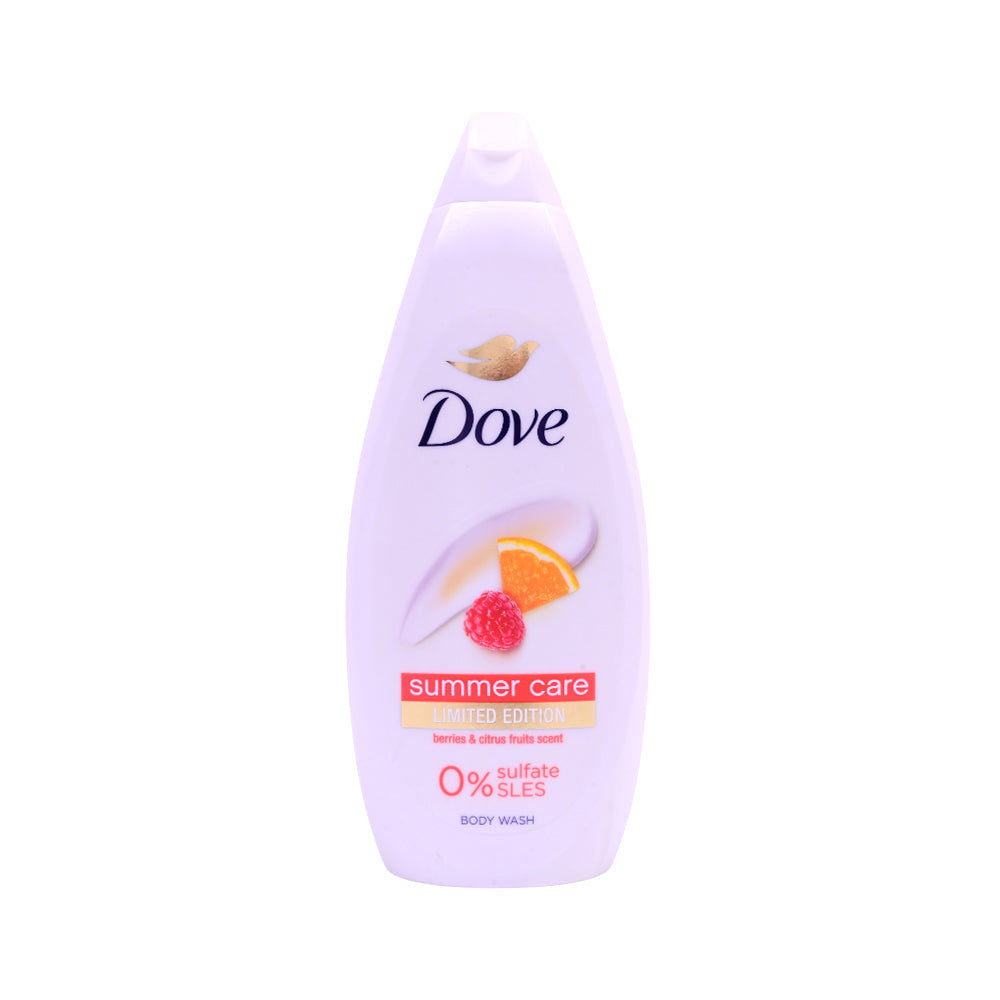 DOVE BODY WASH SUMMER CARE LIMITED EDITION 720 ML Default Title - MamasJan skincare
