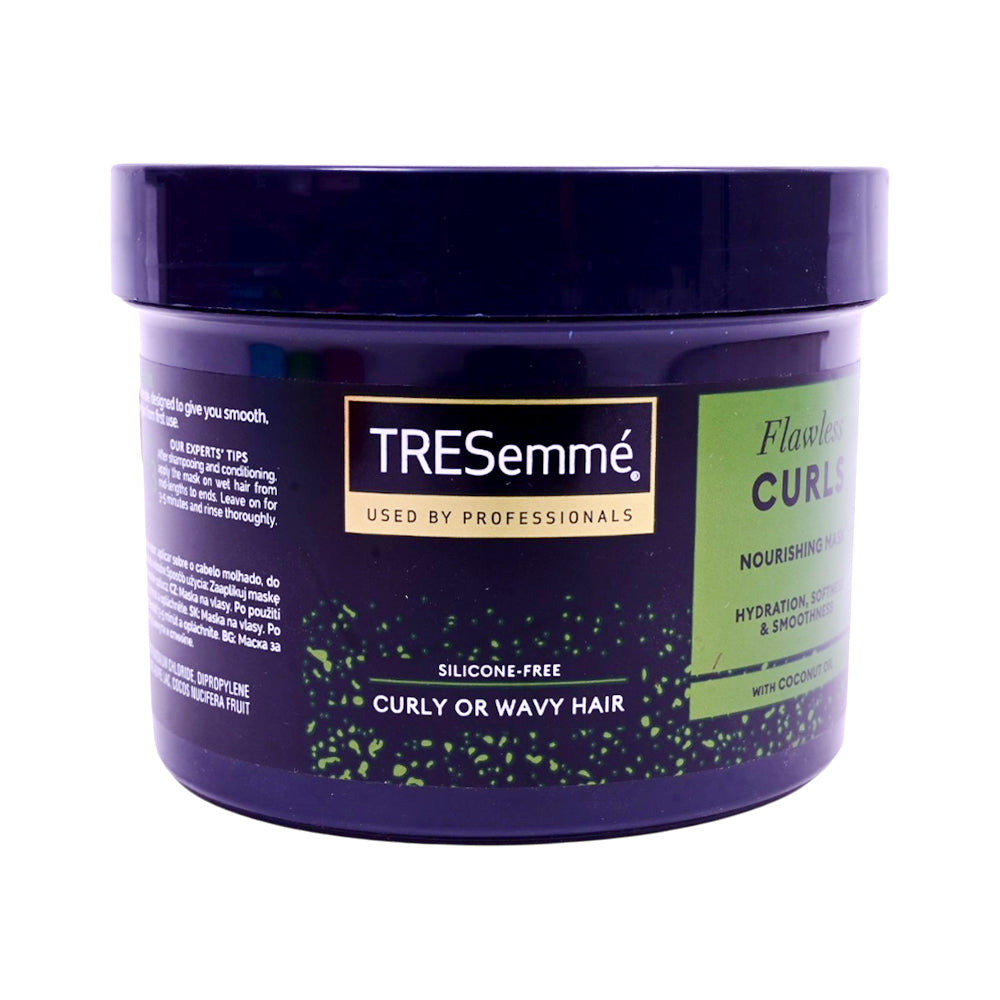 TRESEMME HAIR MASK FLAWLESS CURLS 440 ML Default Title - MamasJan haircare