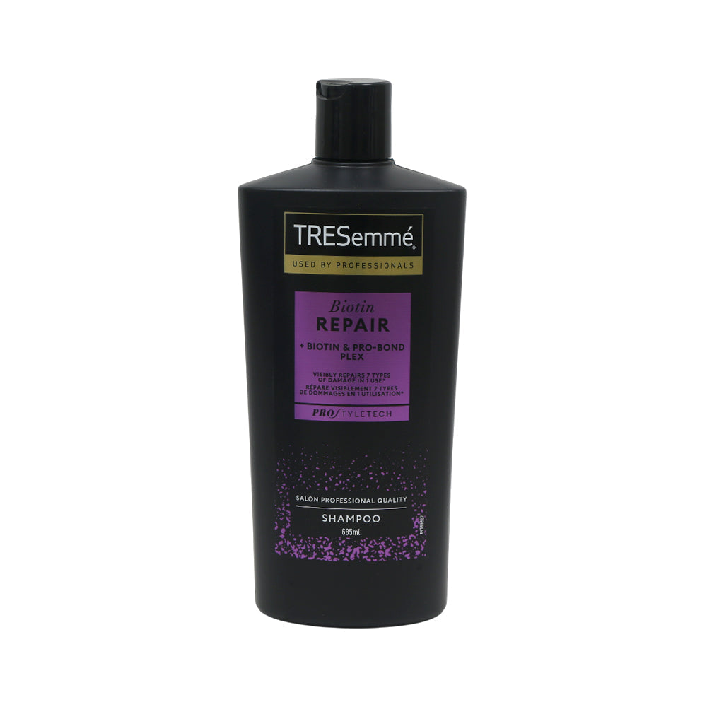 TRESEMME SHAMPOO BIOTIN REPAIR BIOTIN 685 ML Default Title - MamasJan haircare