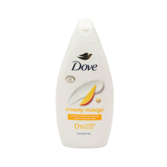 DOVE SHOWER GEL CREAMY INDULGE 450 ML Default Title - MamasJan skincare