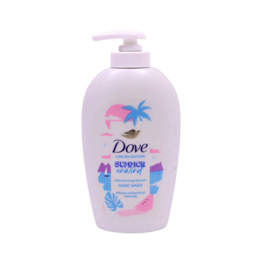 DOVE HAND WASH SUMMER UNWIND 250 ML Default Title - MamasJan skincare
