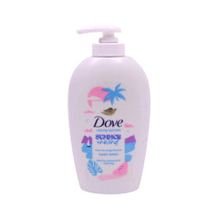 DOVE HAND WASH SUMMER UNWIND 250 ML Default Title - MamasJan skincare