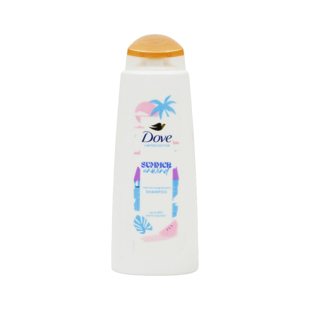 DOVE SHAMPOO SUMMER UNWIND 400 ML Default Title - MamasJan Grocery Nonfood