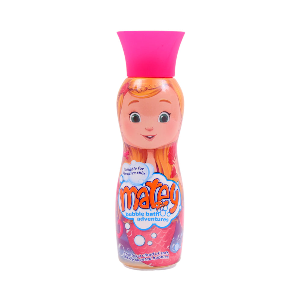 MATEY BUBBLE BATH ADVENTURES BERRY 450 ML Default Title - MamasJan Grocery Nonfood