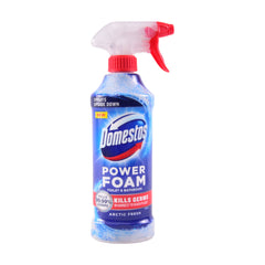 DOMESTOS POWER FOAM TOILET AND BATHROOM ARCTIC FRESH 450 ML Default Title - MamasJan Grocery Nonfood