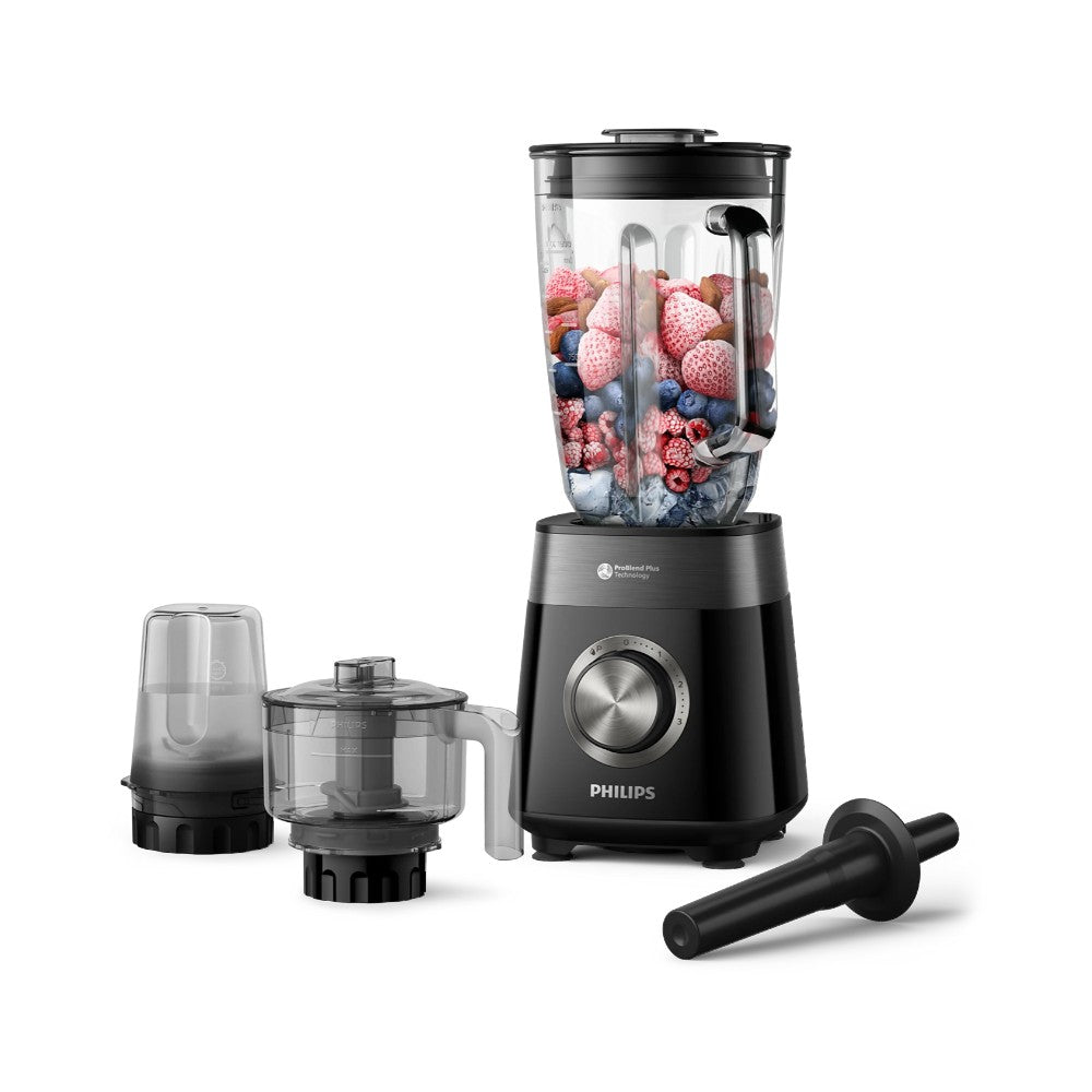 PHILIPS BLENDER HR3033 Default Title - MamasJan Electronics