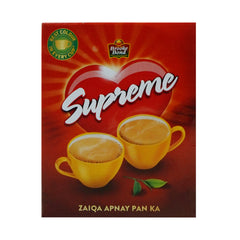 BROOKE BOND SUPREME TEA 160 GM Default Title - MamasJan Grocery