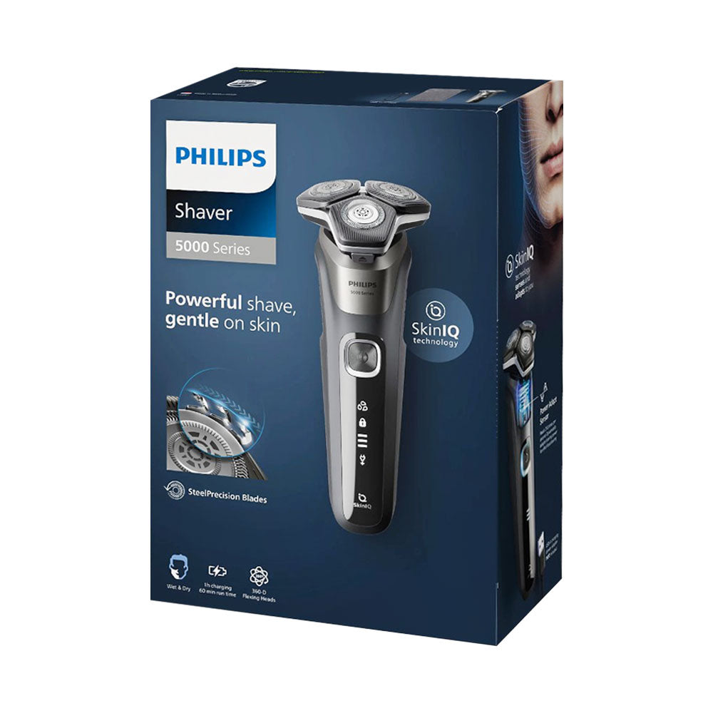PHILIPS SHAVER S5887 Default Title - MamasJan Electronics