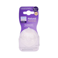 PHILIPS AVENT TEATS NATURAL 0M 2PC SCY962/02 Default Title - MamasJan Grocery Nonfood