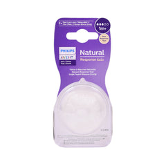 PHILIPS AVENT TEATS NATURAL 1M+ 2PC SCY963/02 Default Title - MamasJan Grocery Nonfood