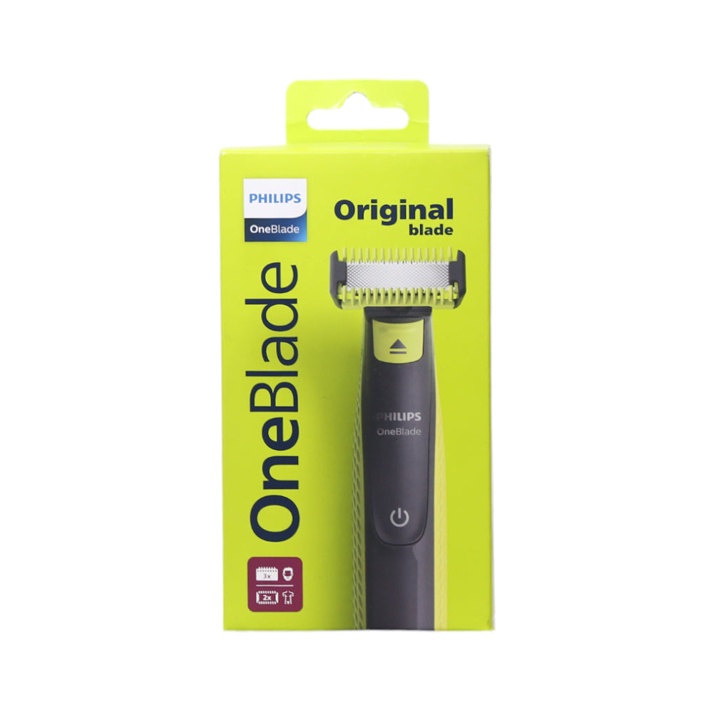 PHILIPS TRIMMER ONE BLADE QP2824/10 Default Title - MamasJan Electronics