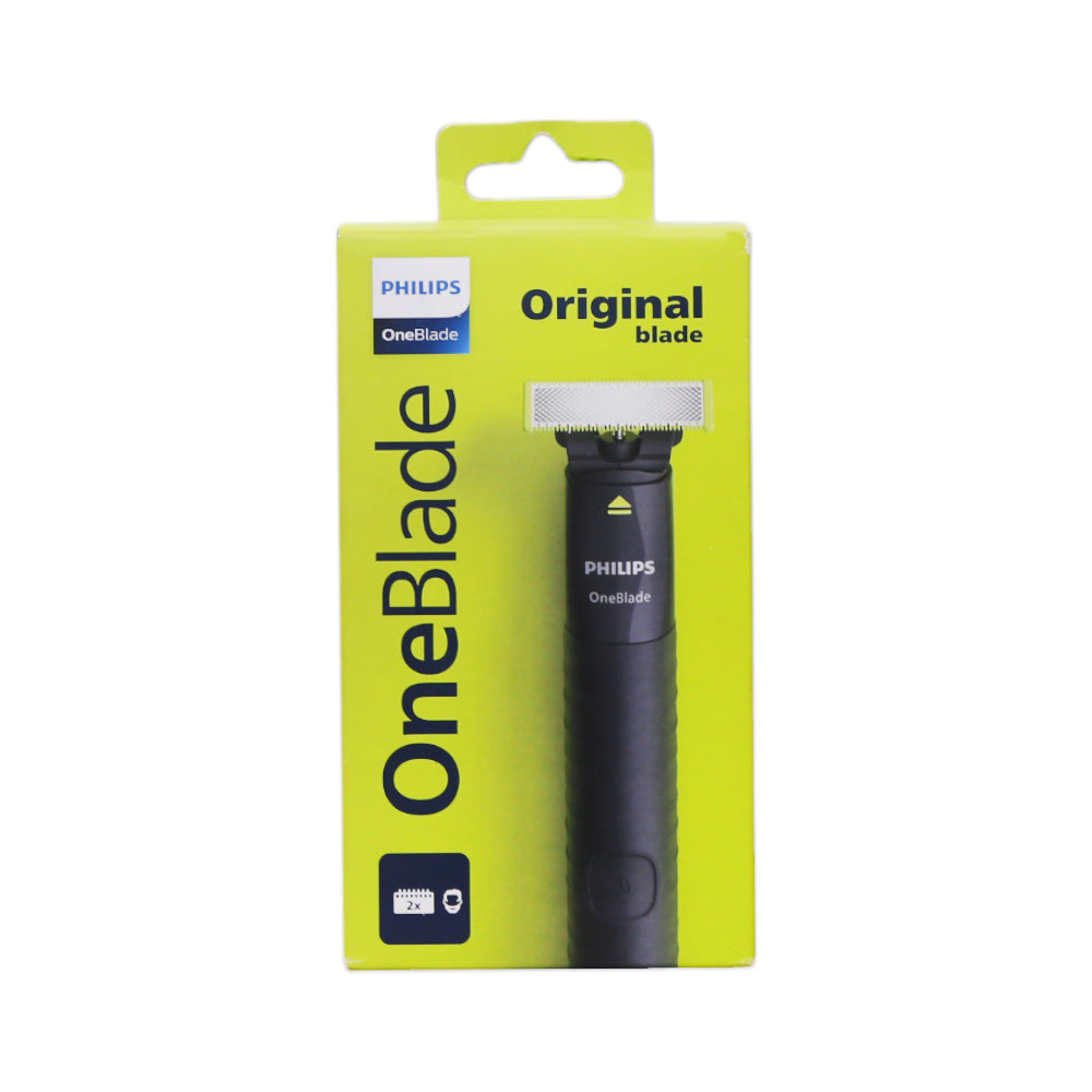 PHILIPS TRIMMER ONE BLADE QP1424/10 Default Title - MamasJan Electronics