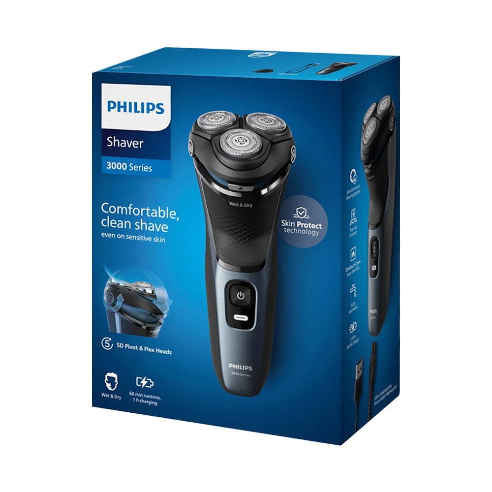 PHILIPS SHAVER S3144 Default Title - MamasJan Electronics