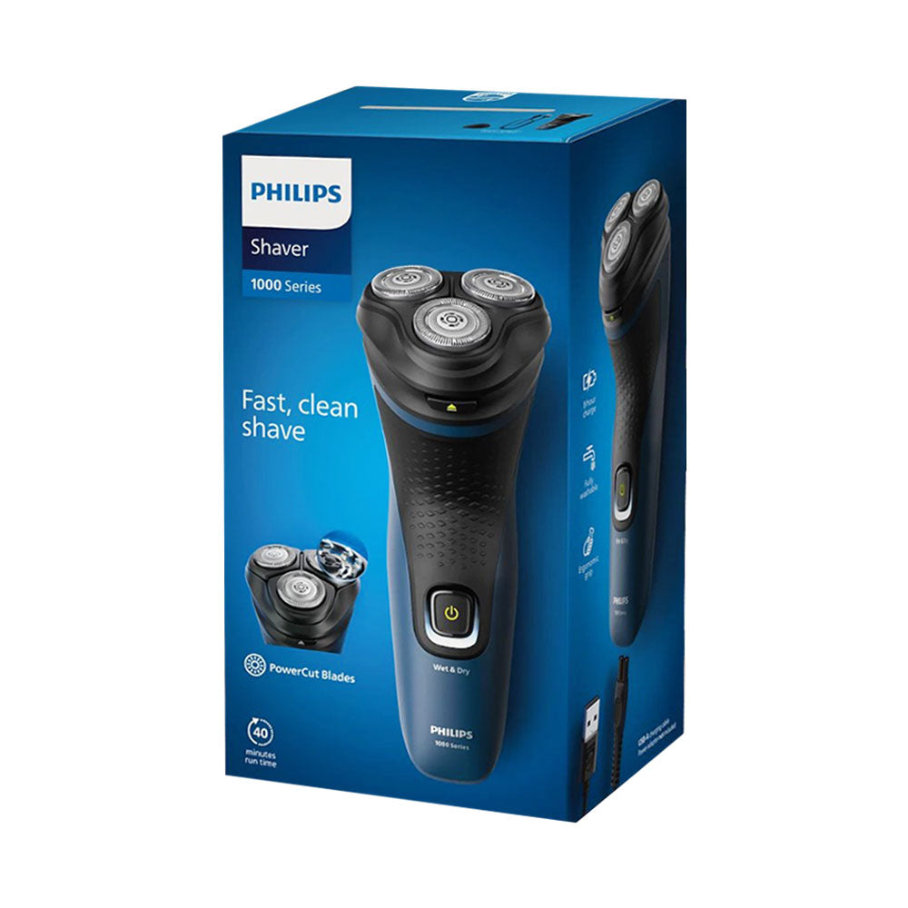 PHILIPS MEN SHAVER S1151 Default Title - MamasJan Electronics