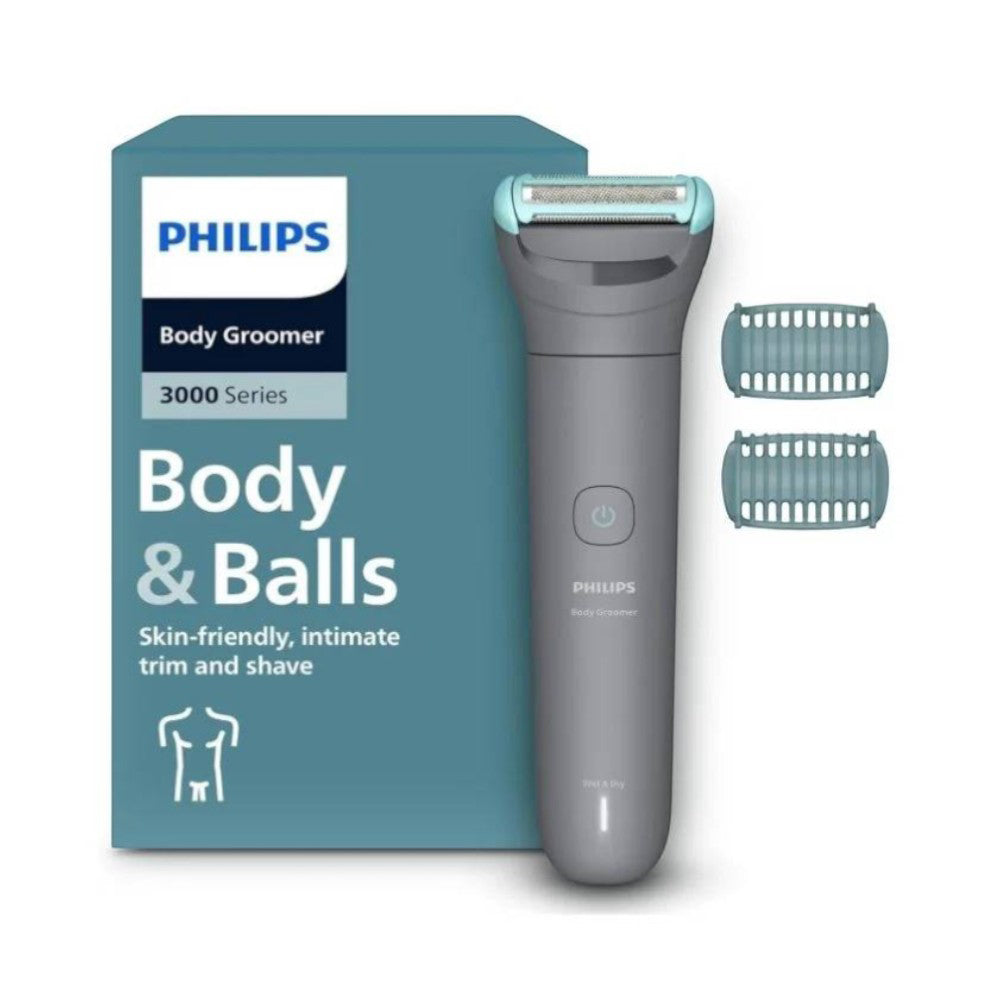 PHILIPS BODY SHAVER BG3480 Default Title - MamasJan Electronics
