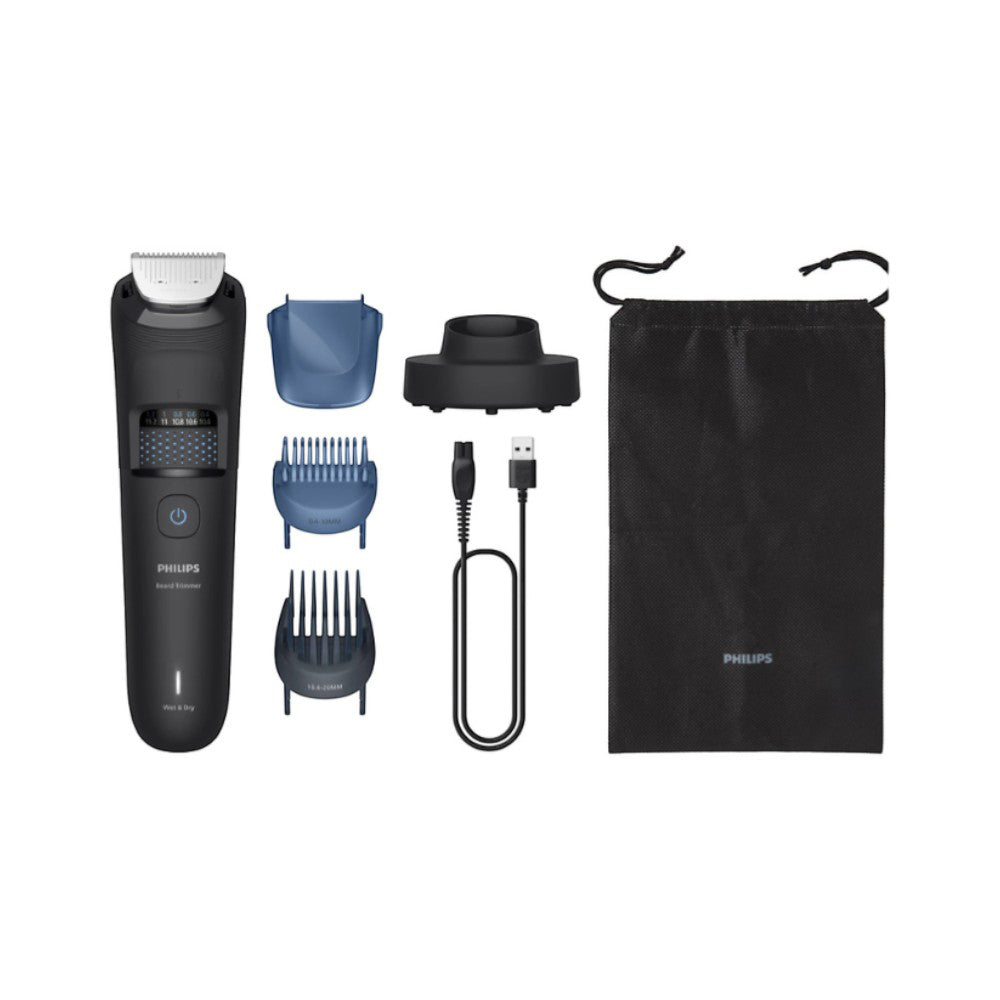 PHILIPS BEARD TRIMMER PREMIUM BT5780 Default Title - MamasJan Electronics