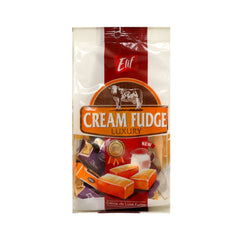 ELIF CHOCOLATE CREAM FUDGE LUXURY 225 GM Default Title - MamasJan Grocery Food