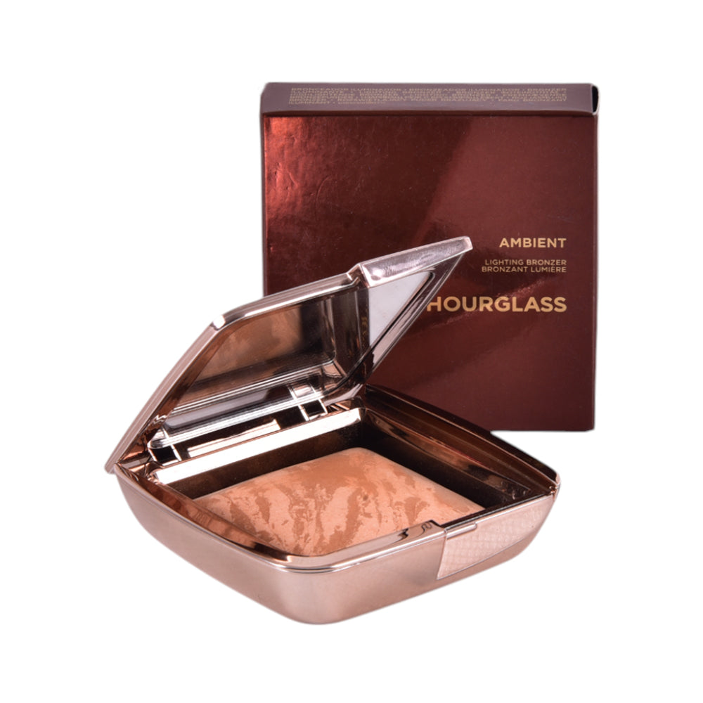 AMBIENT HOURGLASS BRONZER BRONZANT LUMIERE LIGHT 11G PC Default Title - MamasJan Makeup