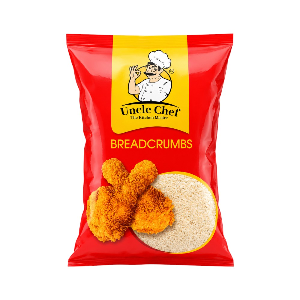 UNCLE CHEF BREAD CRUMBS CRUNCH 1 KG Default Title - MamasJan GroceryFoods