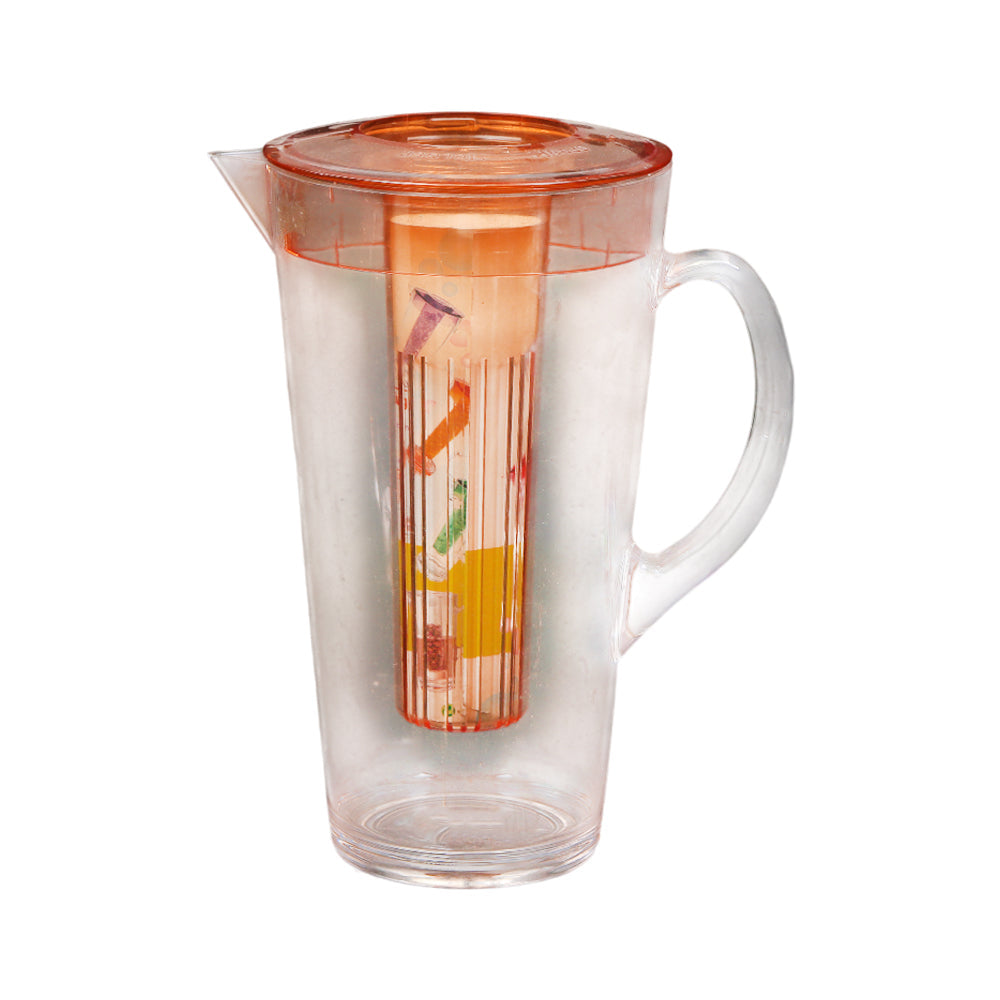 JUG ACRYLIC AQUA SF38P BASIC Default Title - MamasJan Crockery