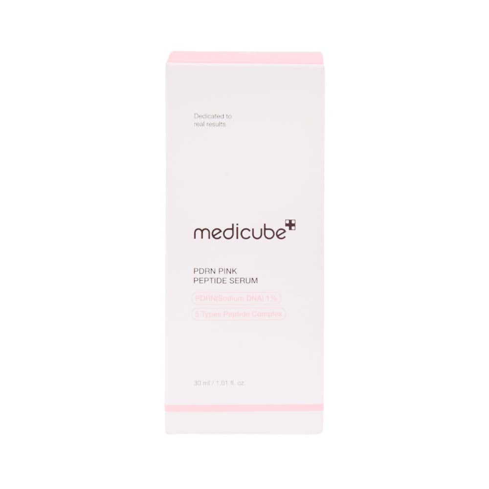 MEDICUBE PDRN PINK PEPTIDE SERUM 30 ML Default Title - MamasJan Makeup