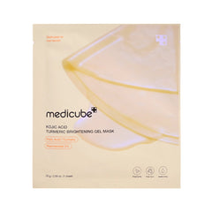 MEDICUBE KOJIC ACIK TURMERIC GEL MASK Default Title - MamasJan Makeup