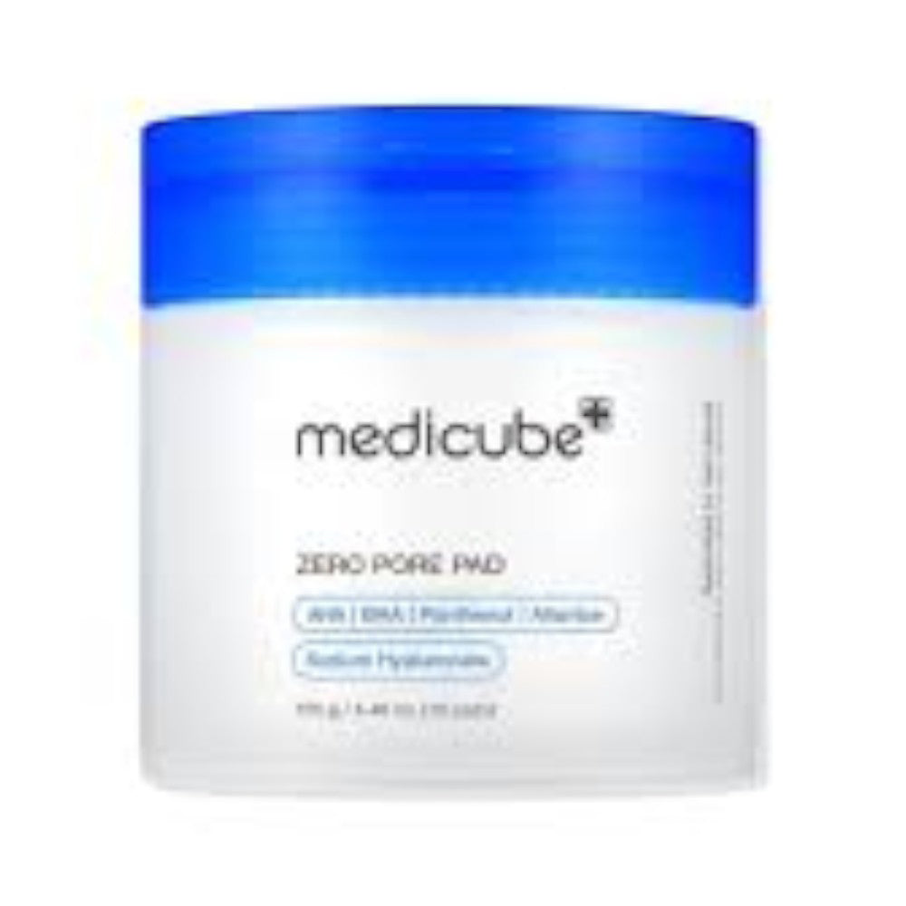 MEDICUBE FACIAL ZERO PORE PADS 70PC 155G Default Title - MamasJan Makeup