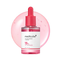 MEDICUBE TXA NIACINAMIDE 15% 30ML Default Title - MamasJan Makeup
