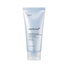 MEDICUBE ZERO FOAM SA CLEANSER 120G Default Title - MamasJan Makeup