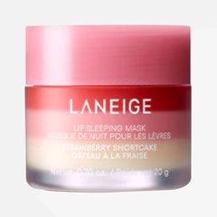 LANEIGE LIP SLEEPING MASK STRAWBERRY SHORTCAKE 20G Default Title - MamasJan Makeup
