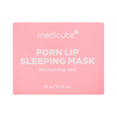MEDICUBE PDRN LIP SLEEPING MASK 10G Default Title - MamasJan Makeup