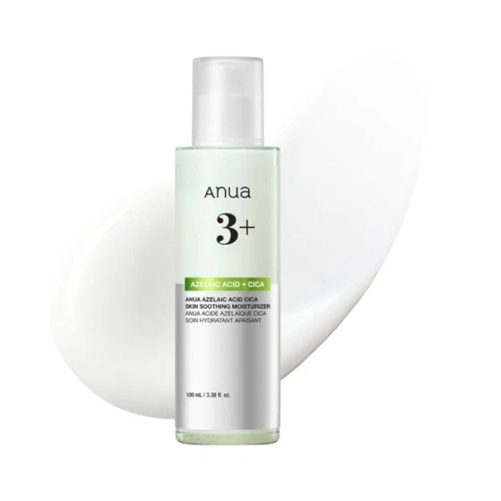 ANUA AZELAIC ACID CICA MOSITURIZING 100ML Default Title - MamasJan Makeup