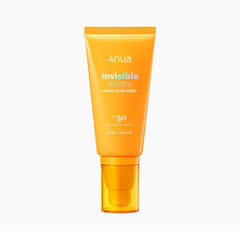 ANUA INVISIBLE MATTE FINISH SUNCREEN SPF50 50ML Default Title - MamasJan Makeup